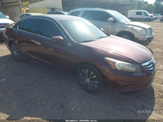 HONDA HONDA ACCORD 2.4 LX