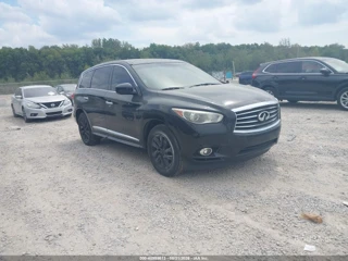 INFINITI INFINITI JX35