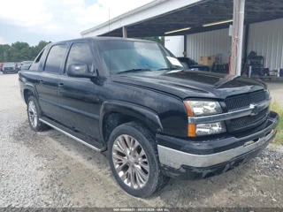 CHEVROLET CHEVROLET AVALANCHE 1500