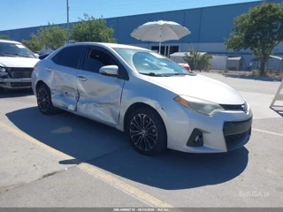 TOYOTA TOYOTA COROLLA S PLUS