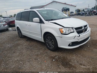 DODGE DODGE GRAND CARAVAN SXT
