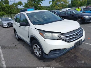 HONDA HONDA CR-V LX