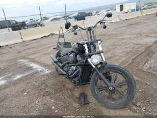 HARLEY-DAVIDSON HARLEY-DAVIDSON FXBBS