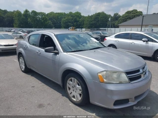 DODGE DODGE AVENGER SE