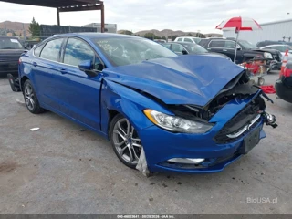 FORD FORD FUSION SE