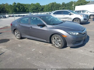 HONDA HONDA CIVIC LX