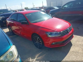 VOLKSWAGEN VOLKSWAGEN JETTA 1.8T SPORT