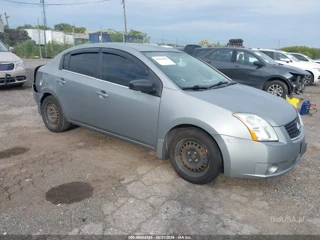 NISSAN NISSAN SENTRA 2.0S