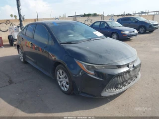 TOYOTA TOYOTA COROLLA LE