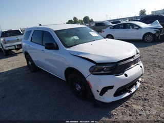 DODGE DODGE DURANGO PURSUIT AWD