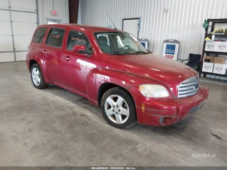 CHEVROLET CHEVROLET HHR LT