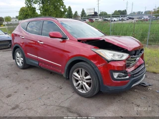 HYUNDAI HYUNDAI SANTA FE SPORT 2.0T