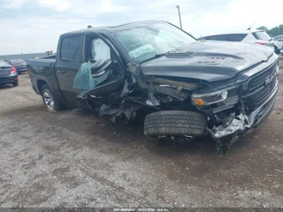 RAM RAM 1500 LARAMIE  4X4 5'7 BOX