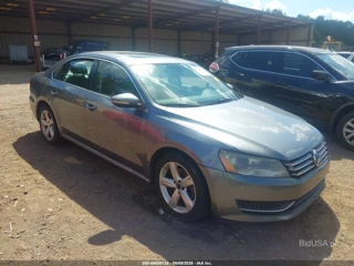 VOLKSWAGEN VOLKSWAGEN PASSAT 2.5L SE