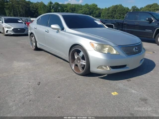 LEXUS LEXUS LS 460
