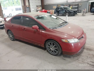 HONDA HONDA CIVIC SI