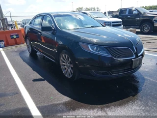 LINCOLN LINCOLN MKS ECOBOOST