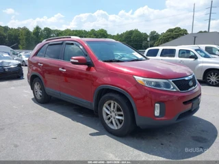 KIA KIA SORENTO LX
