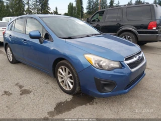 SUBARU SUBARU IMPREZA 2.0I PREMIUM