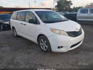 TOYOTA TOYOTA SIENNA L V6 7 PASSENGER