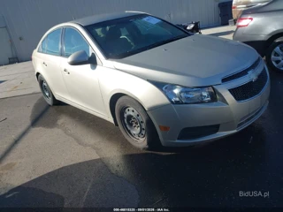 CHEVROLET CHEVROLET CRUZE LS AUTO