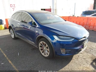 TESLA TESLA MODEL X 60D/P100D/P90D