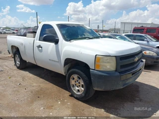 CHEVROLET CHEVROLET SILVERADO 1500 WORK TRUCK