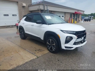 CHEVROLET CHEVROLET TRAILBLAZER AWD RS