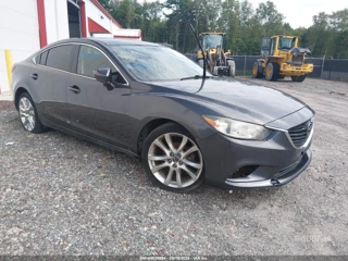 MAZDA MAZDA MAZDA6 I TOURING
