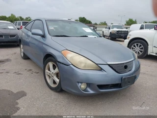 TOYOTA TOYOTA CAMRY SOLARA SE V6