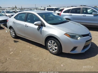 TOYOTA TOYOTA COROLLA LE