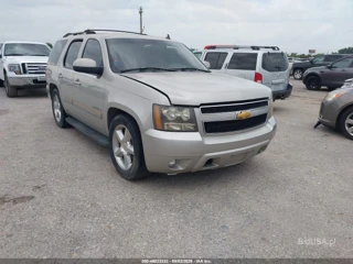 CHEVROLET CHEVROLET TAHOE LT