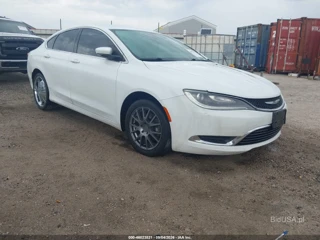 CHRYSLER CHRYSLER 200 LIMITED