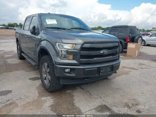 FORD FORD F-150 LARIAT