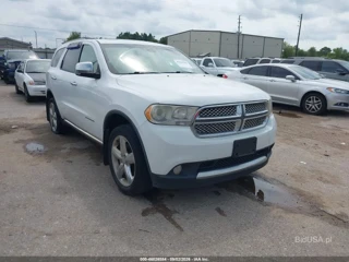 DODGE DODGE DURANGO CITADEL