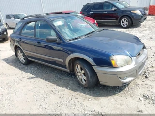 SUBARU SUBARU IMPREZA OUTBACK SPORT BASE W/SPECIAL EDITION
