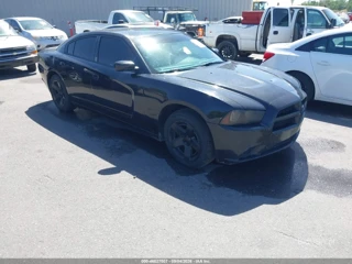 DODGE DODGE CHARGER POLICE