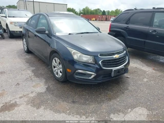 CHEVROLET CHEVROLET CRUZE LS AUTO