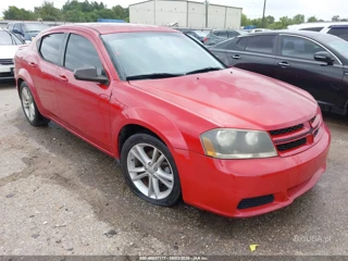DODGE DODGE AVENGER SE