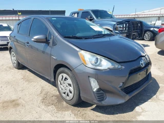 TOYOTA TOYOTA PRIUS C TWO