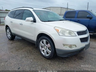 CHEVROLET CHEVROLET TRAVERSE 1LT