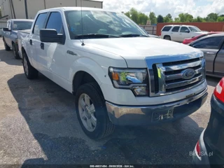 FORD FORD F-150 FX2 SPORT/XL/XLT