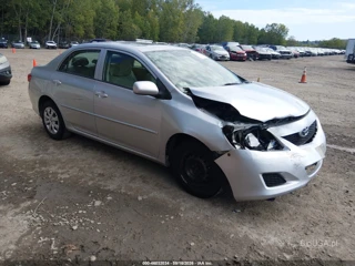 TOYOTA TOYOTA COROLLA LE
