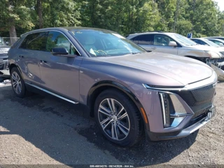 CADILLAC CADILLAC LYRIQ LUXURY W/1SD