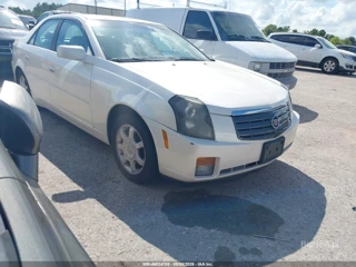 CADILLAC CADILLAC CTS STANDARD