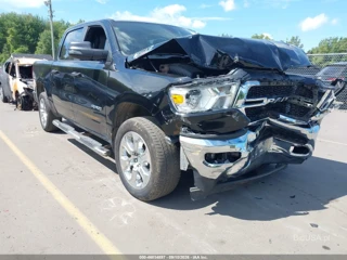 RAM RAM 1500 BIG HORN  4X4 5'7 BOX