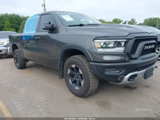 RAM RAM 1500 REBEL  4X4 5'7 BOX