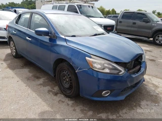 NISSAN NISSAN SENTRA SV