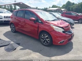NISSAN NISSAN VERSA NOTE SR
