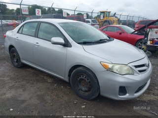 TOYOTA TOYOTA COROLLA LE